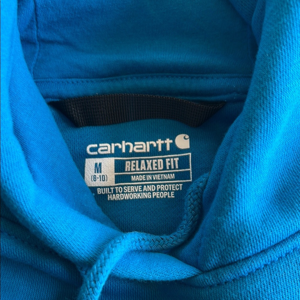 Carhartt women’s relaxed fit hoodie - Picture 3 of 4